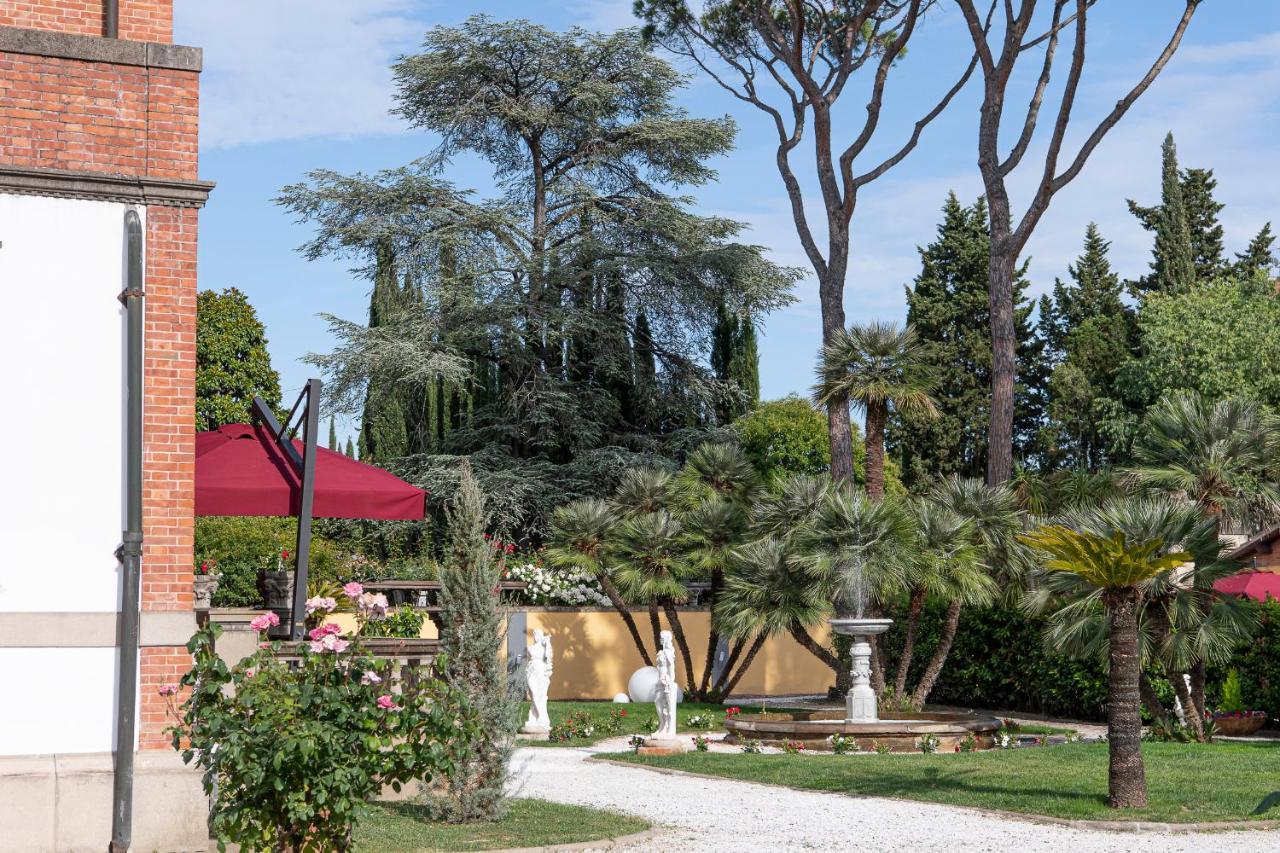 The Rif - Boutique Hotel Pisa Exterior foto