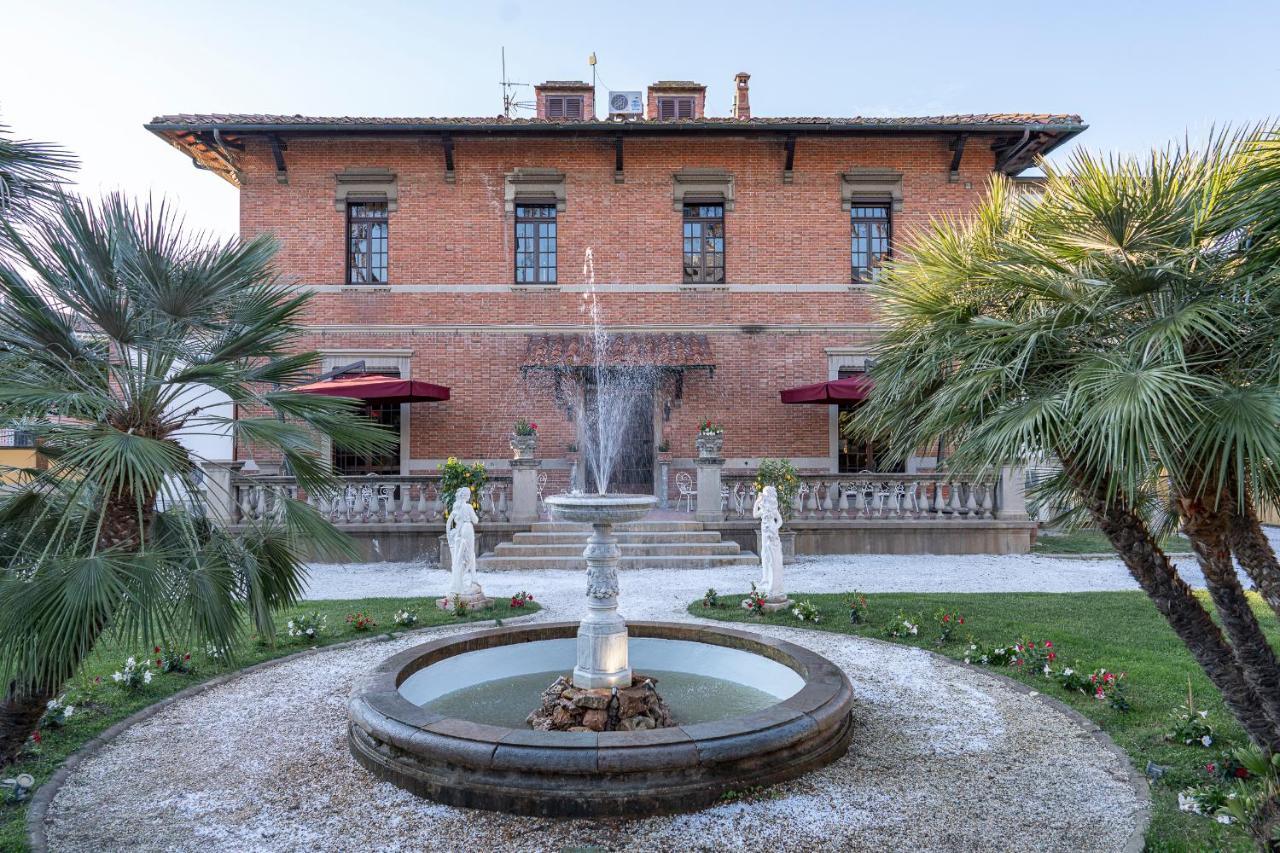 The Rif - Boutique Hotel Pisa Exterior foto