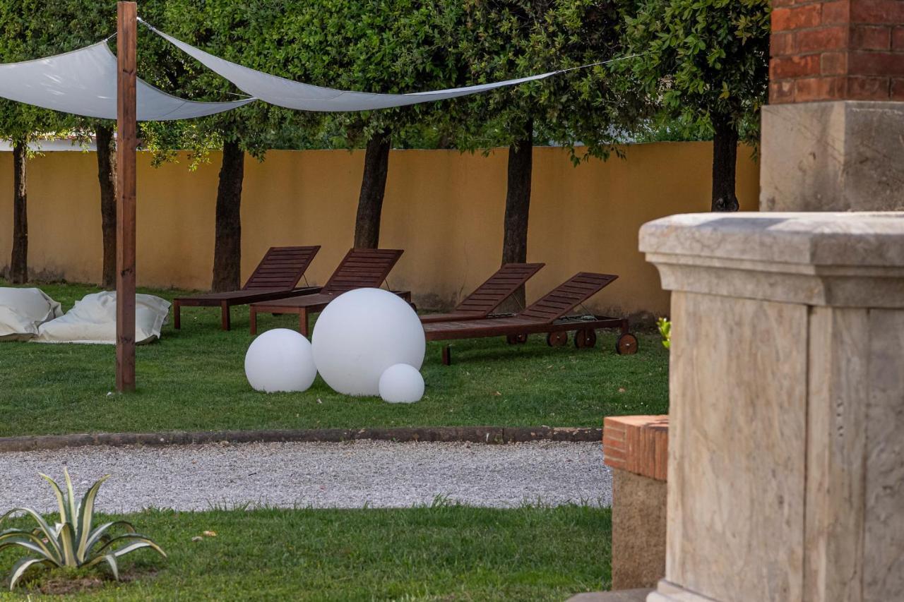The Rif - Boutique Hotel Pisa Exterior foto