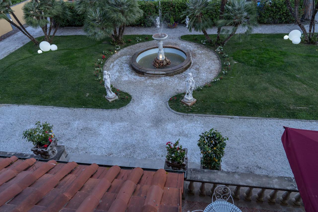 The Rif - Boutique Hotel Pisa Exterior foto