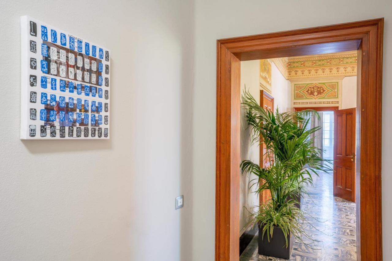 The Rif - Boutique Hotel Pisa Exterior foto