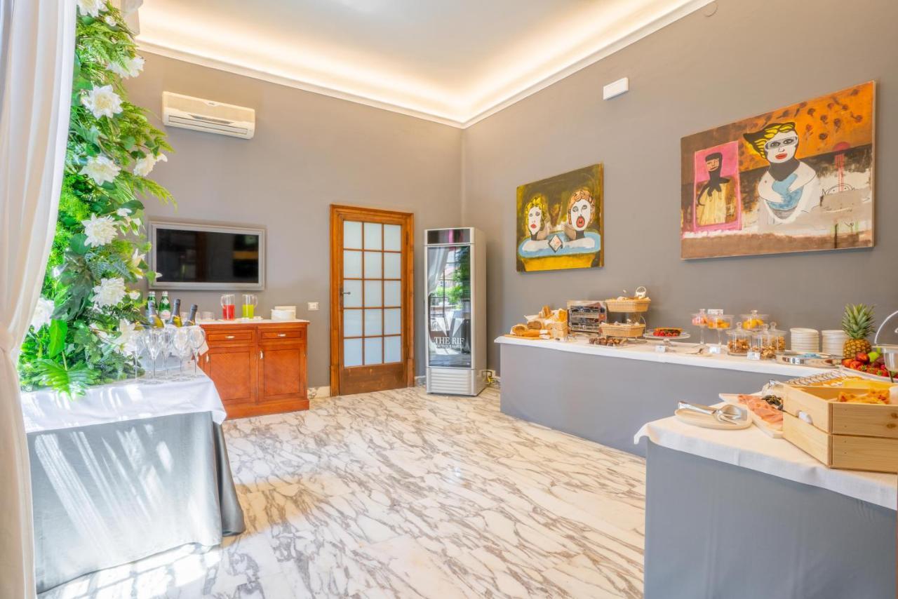 The Rif - Boutique Hotel Pisa Exterior foto