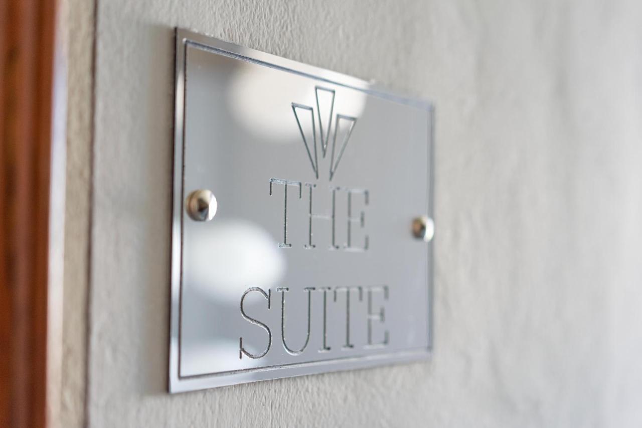 The Rif - Boutique Hotel Pisa Exterior foto