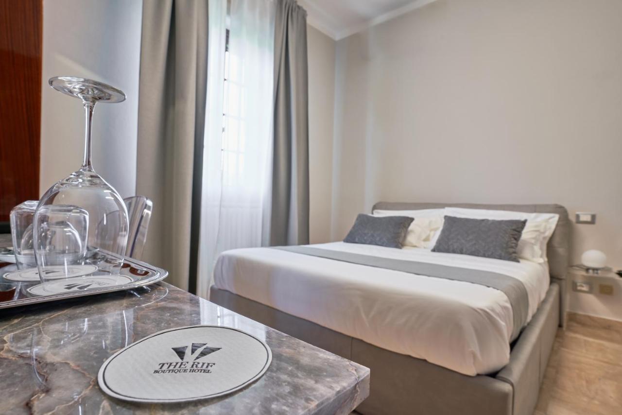 The Rif - Boutique Hotel Pisa Exterior foto