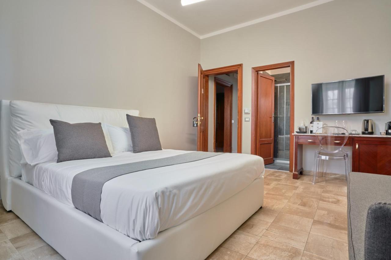 The Rif - Boutique Hotel Pisa Exterior foto