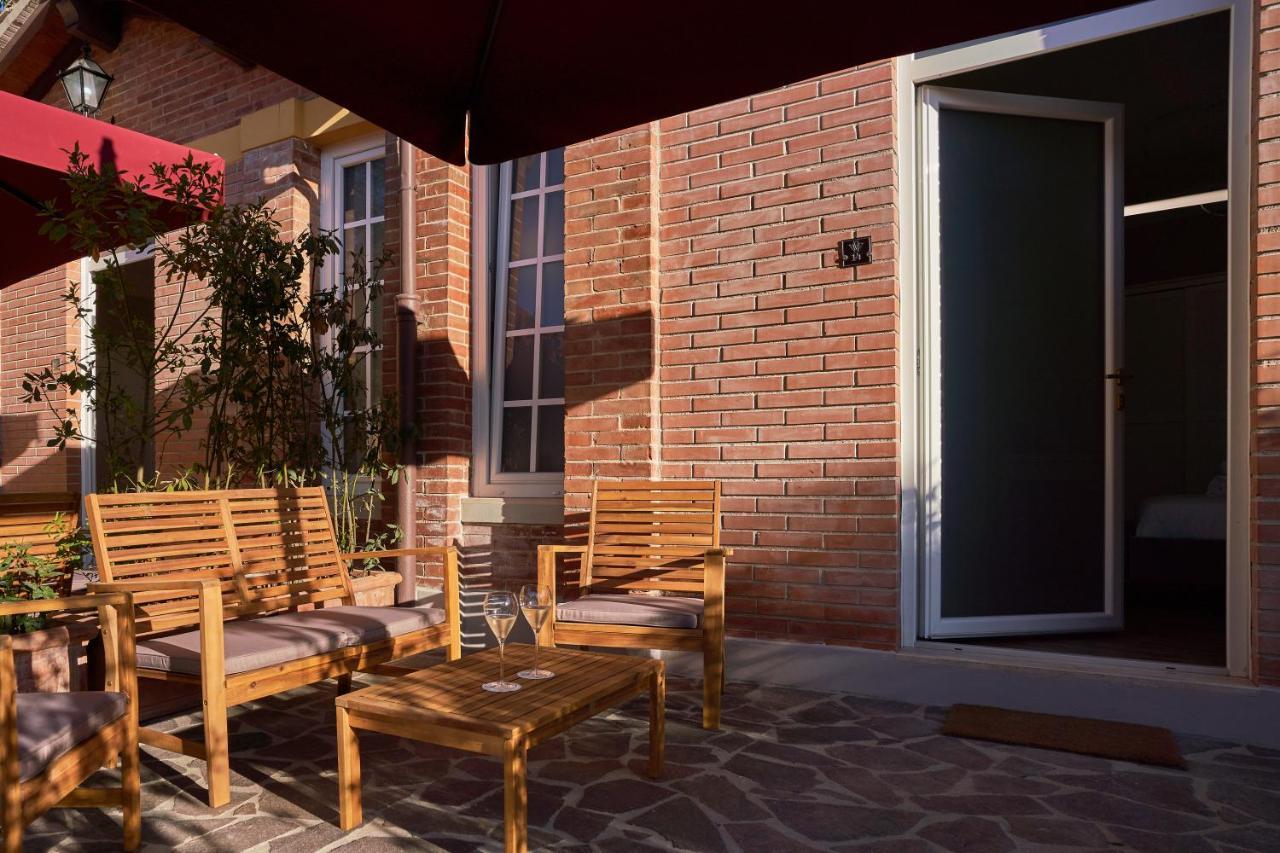 The Rif - Boutique Hotel Pisa Exterior foto