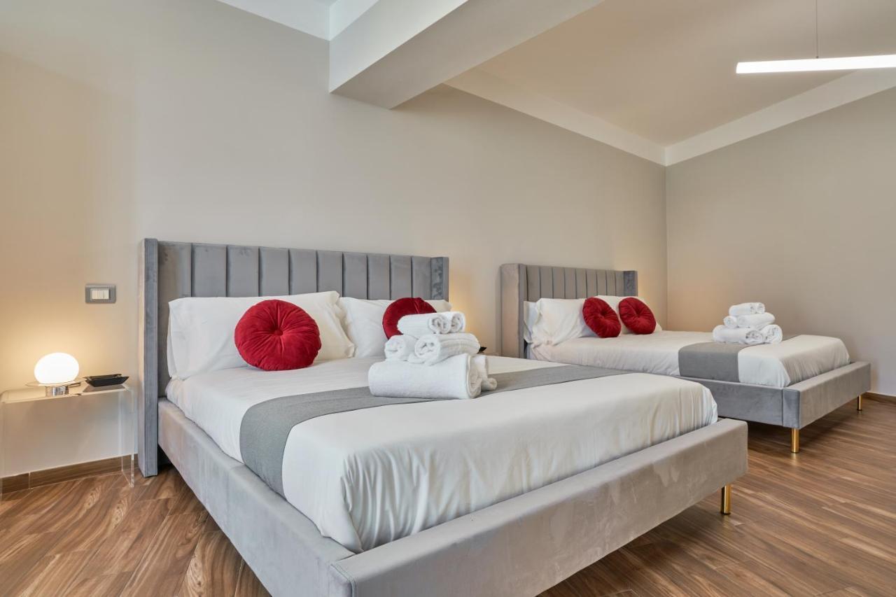 The Rif - Boutique Hotel Pisa Exterior foto