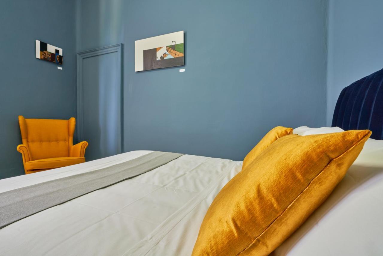 The Rif - Boutique Hotel Pisa Exterior foto