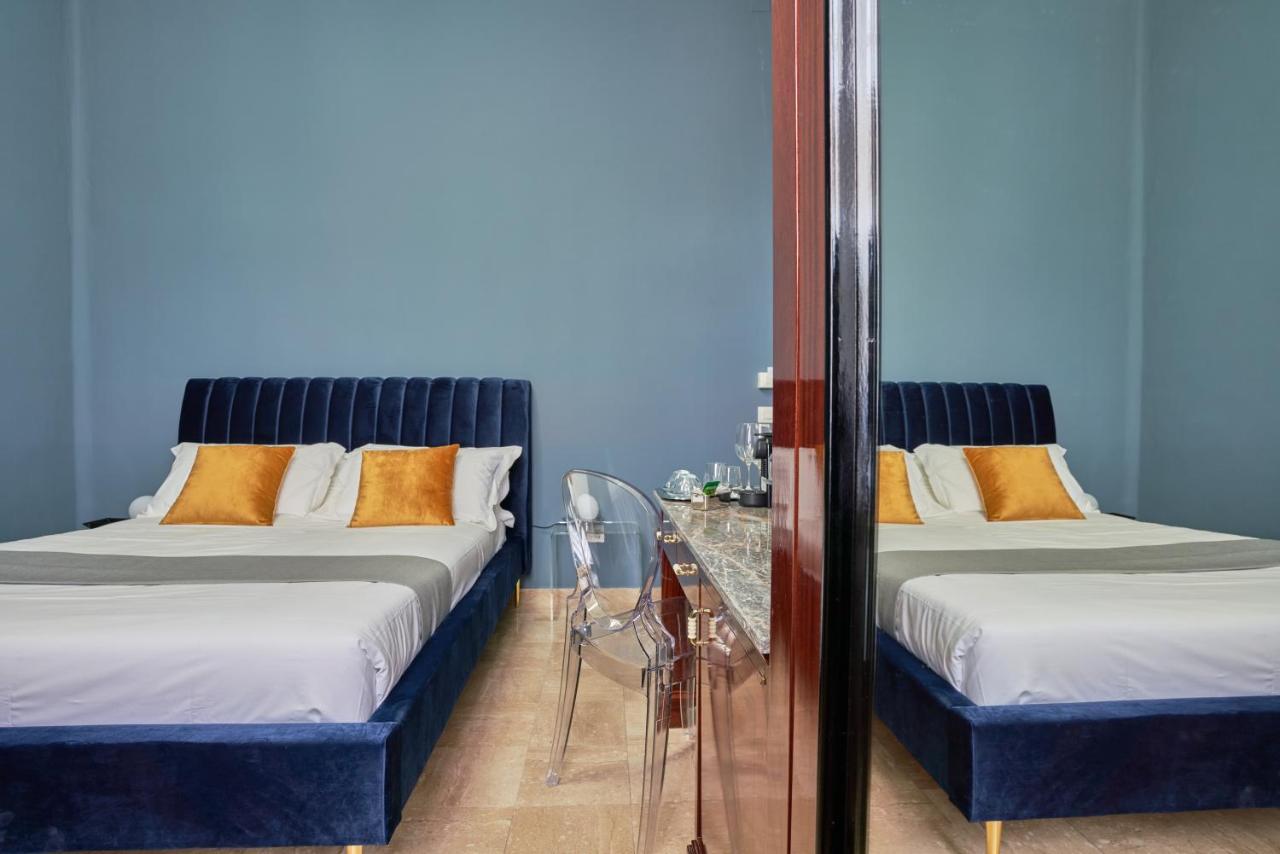 The Rif - Boutique Hotel Pisa Exterior foto