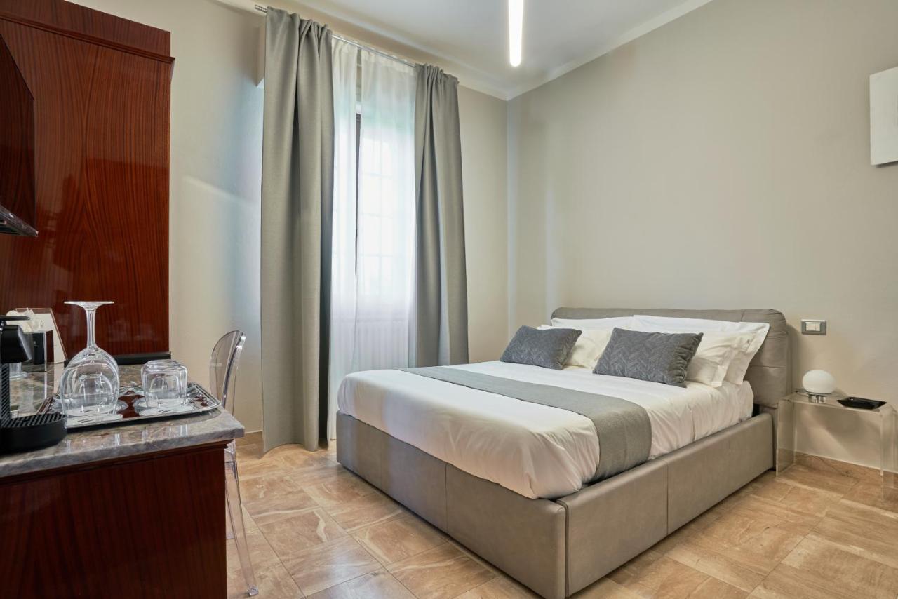 The Rif - Boutique Hotel Pisa Exterior foto