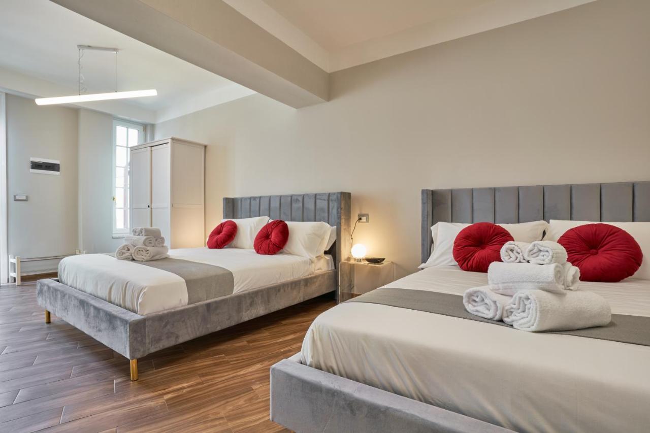 The Rif - Boutique Hotel Pisa Exterior foto