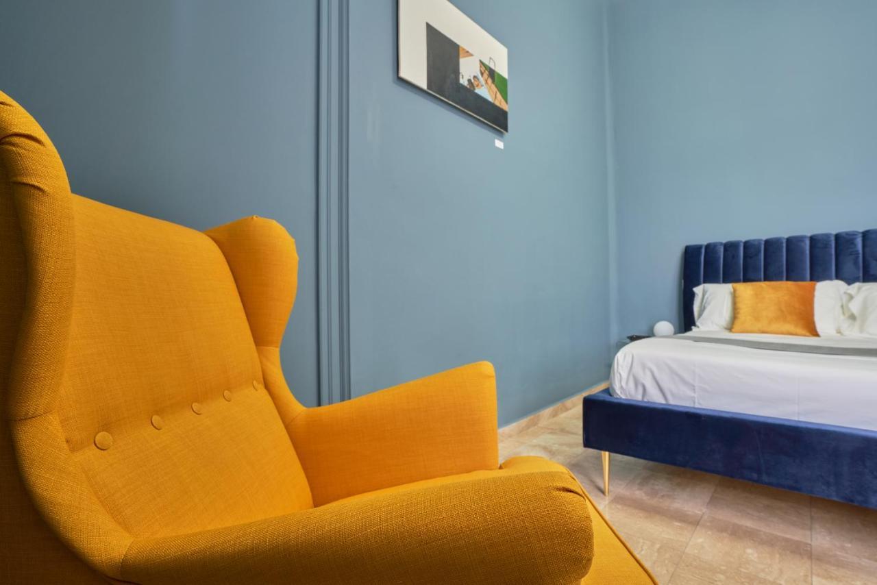 The Rif - Boutique Hotel Pisa Exterior foto