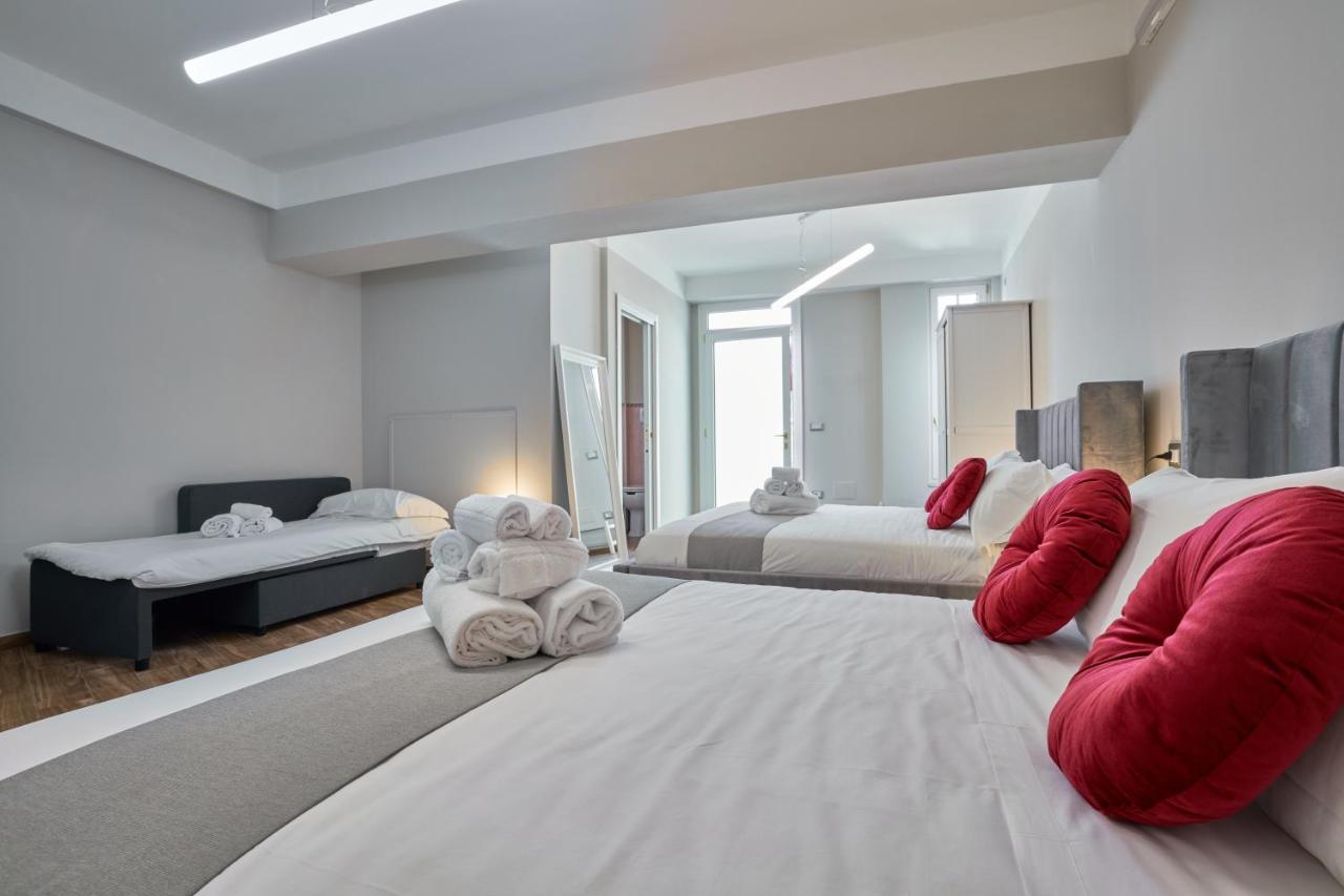 The Rif - Boutique Hotel Pisa Exterior foto