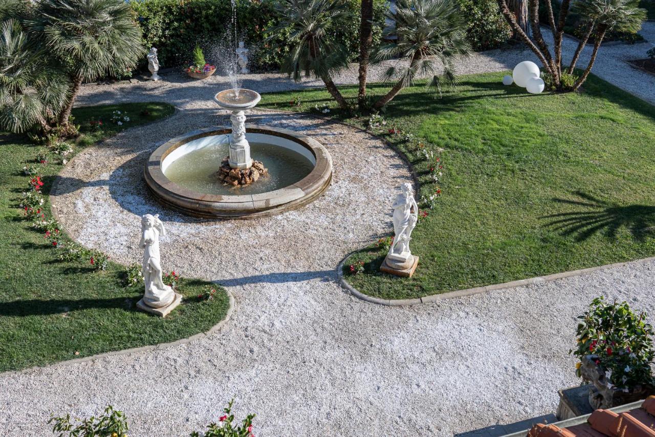 The Rif - Boutique Hotel Pisa Exterior foto