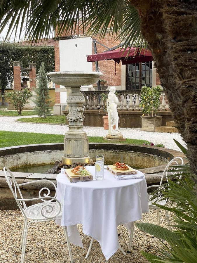 The Rif - Boutique Hotel Pisa Exterior foto