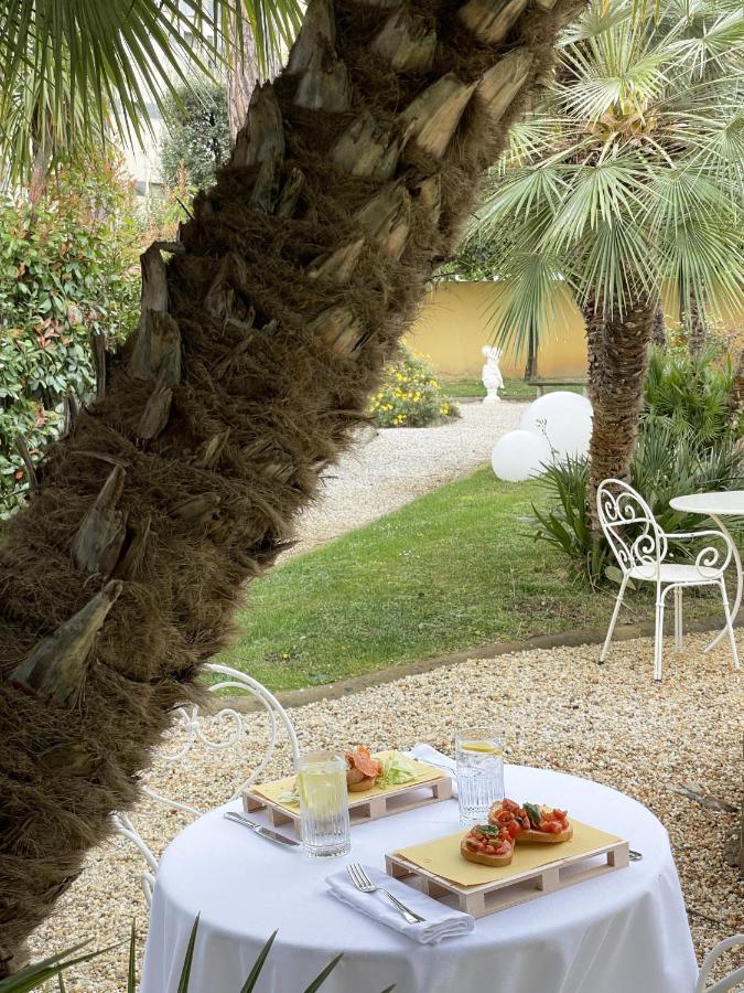The Rif - Boutique Hotel Pisa Exterior foto