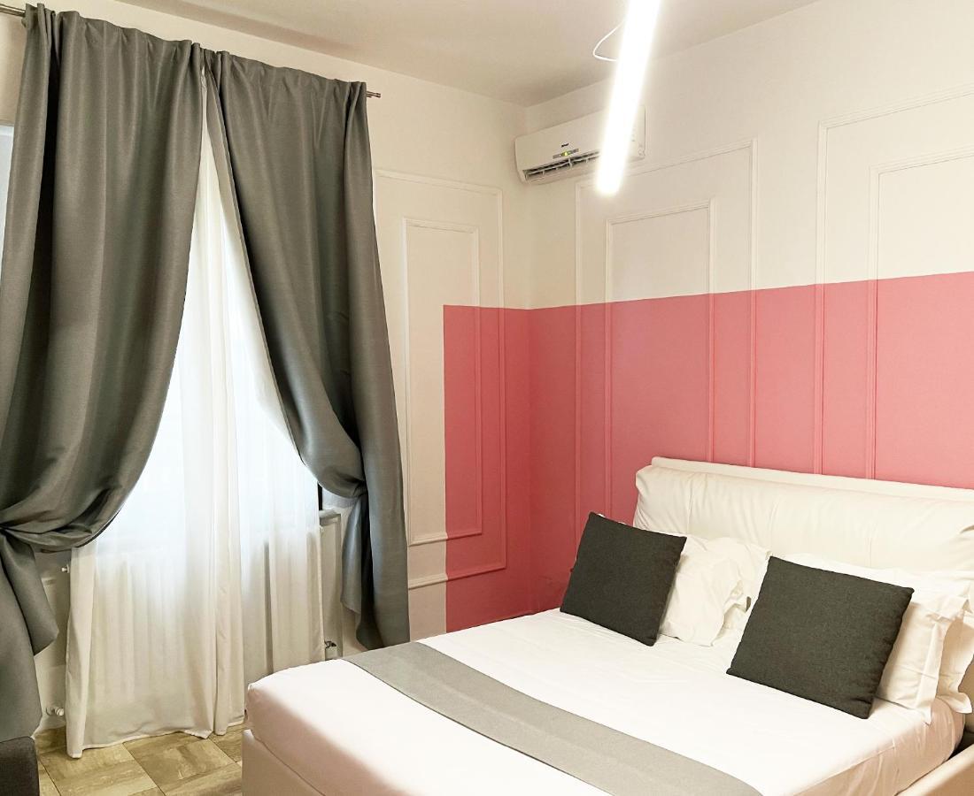 The Rif - Boutique Hotel Pisa Exterior foto