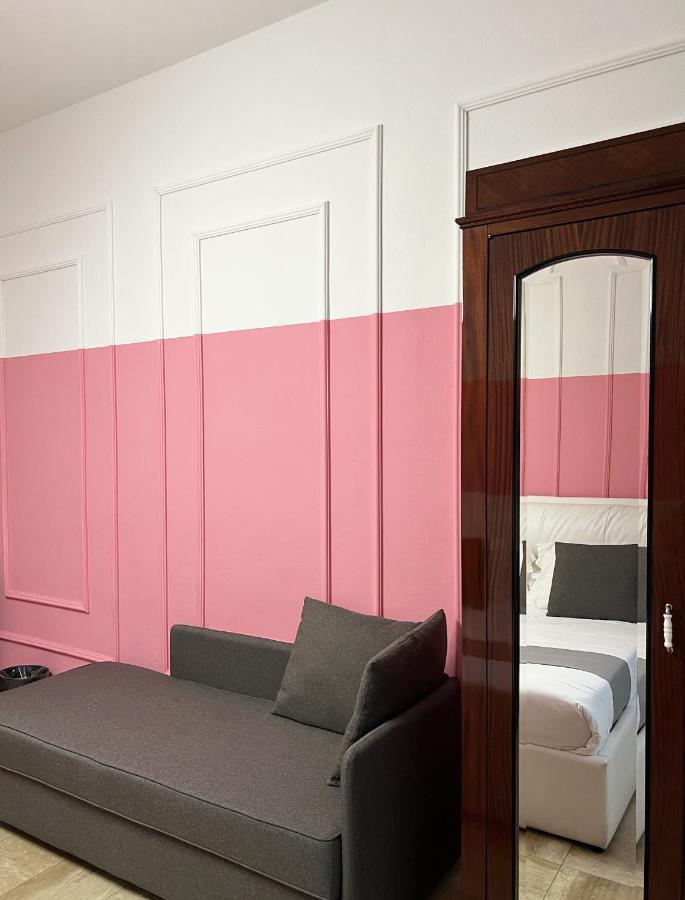 The Rif - Boutique Hotel Pisa Exterior foto